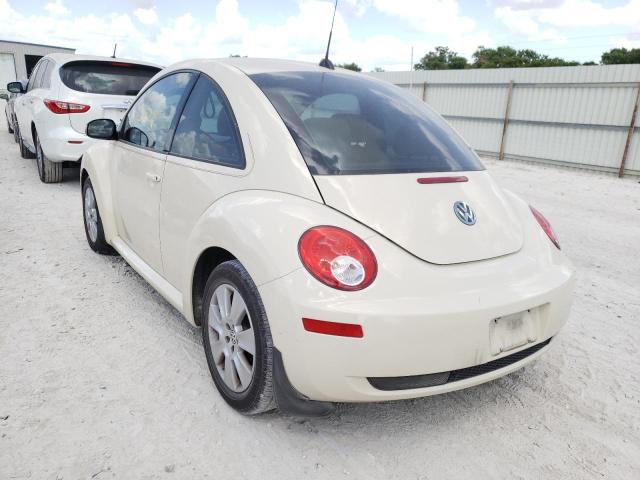 3VWRW31C18M518026 - 2008 VOLKSWAGEN NEW BEETLE 米色 照片 3