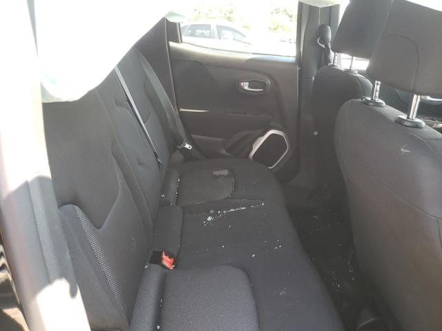 ZACNJBAB9KPK09844 - 2019 JEEP RENEGADE S BLACK photo 6