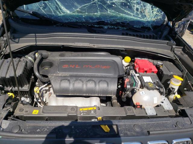 ZACNJBAB9KPK09844 - 2019 JEEP RENEGADE S BLACK photo 7