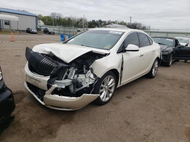 1G4PR5SK9D4120857 - 2013 BUICK VERANO CON WHITE photo 2