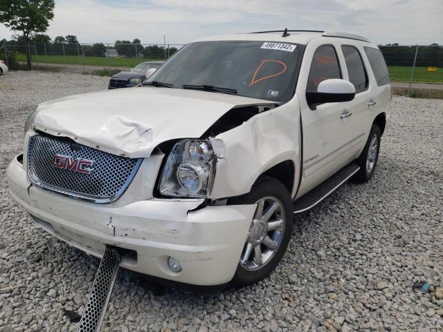 1GKS2EEF6DR202389 - 2013 GMC YUKON DENALI  photo 2