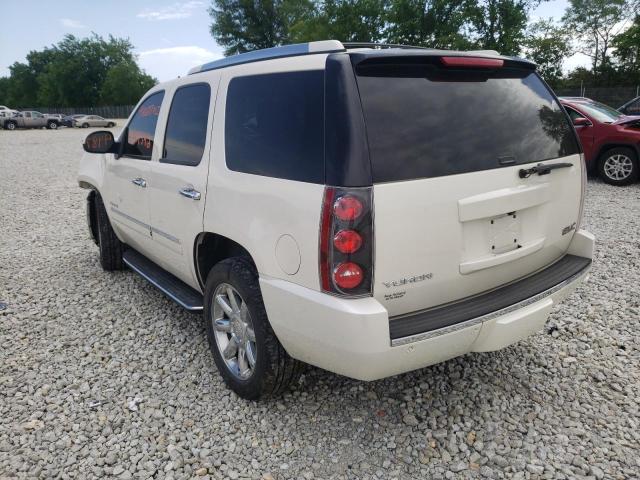 1GKS2EEF6DR202389 - 2013 GMC YUKON DENALI  photo 3