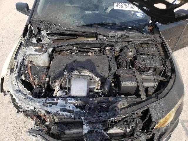 1G1ZH5SX3HF122151 - 2017 CHEVROLET MALIBU PRE BLACK photo 7