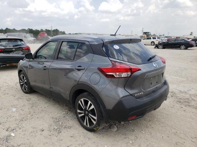 3N1CP5CU8JL540546 - 2018 NISSAN KICKS S  photo 3