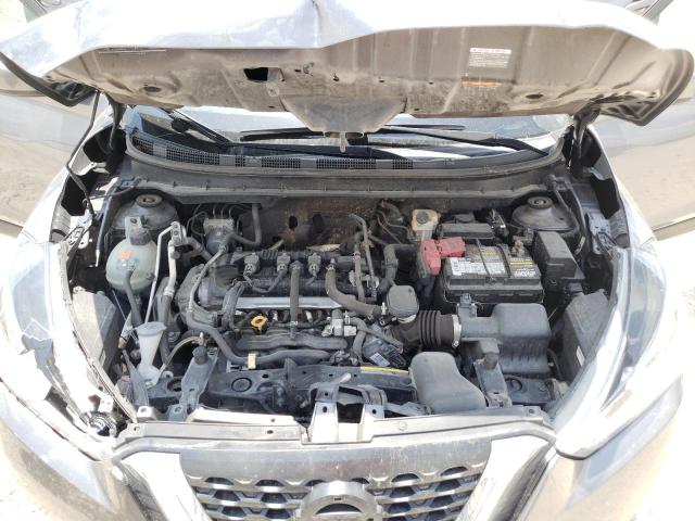 3N1CP5CU8JL540546 - 2018 NISSAN KICKS S  photo 7