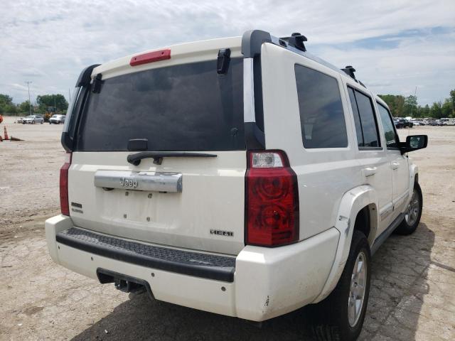 1J8HH58288C190826 - 2008 JEEP COMMANDER 白色 照片 4