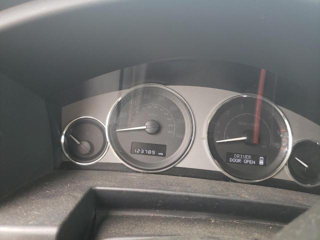 1J8HH58288C190826 - 2008 JEEP COMMANDER 白色 照片 8