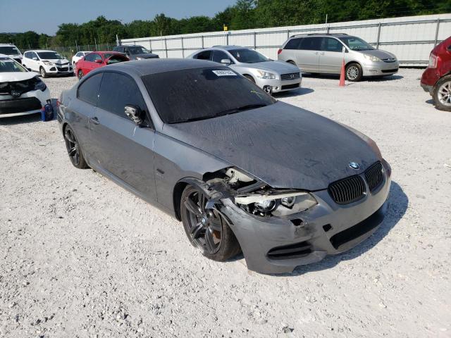 WBAKG1C5XDJ217697 - 2013 BMW 335 I SULE SILVER photo 1