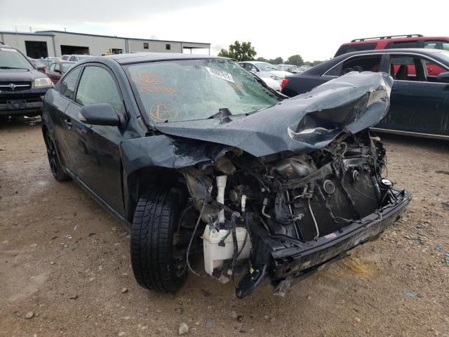 JTKDE167580268981 - 2008 TOYOTA SCION TC გრაფიტი ფოტო 1