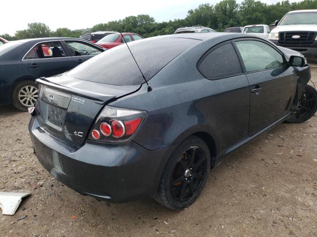 JTKDE167580268981 - 2008 TOYOTA SCION TC გრაფიტი ფოტო 4