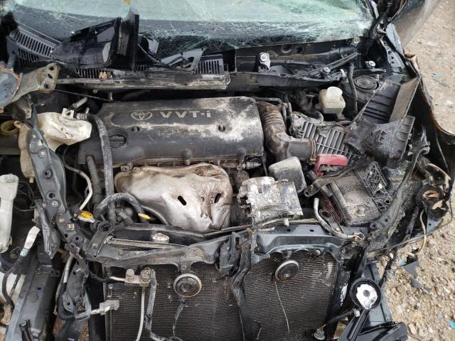 JTKDE167580268981 - 2008 TOYOTA SCION TC გრაფიტი ფოტო 7