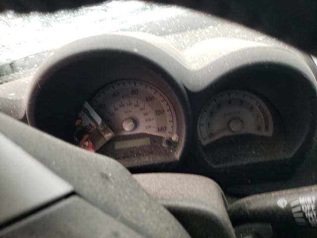 JTKDE167580268981 - 2008 TOYOTA SCION TC გრაფიტი ფოტო 8