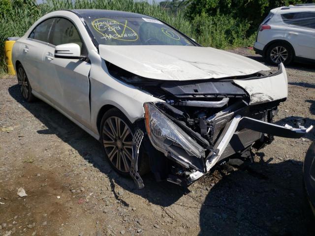 WDDSJ4GB7JN505144 - 2018 MERCEDES-BENZ CLA 250 4MATIC  photo 9