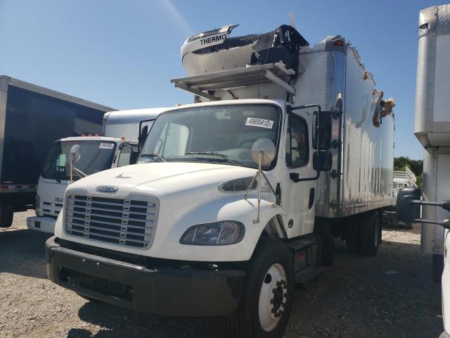 3ALACXFC8LDLS1547 - 2020 FREIGHTLINER M2 106 MED WHITE photo 2