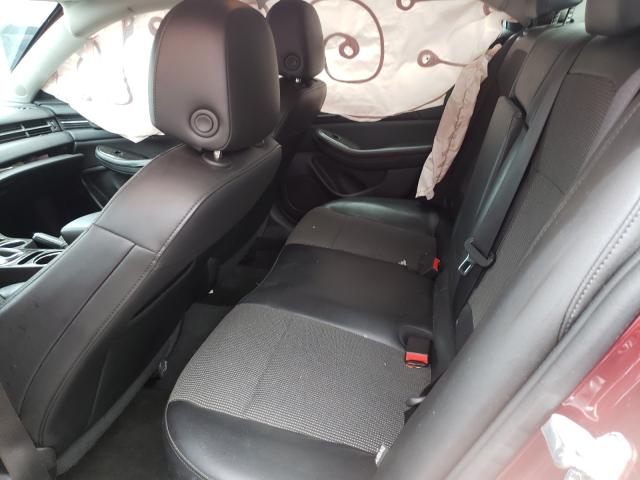 1G11C5SL7FF102815 - 2015 CHEVROLET MALIBU 1LT 勃艮第红 照片 6