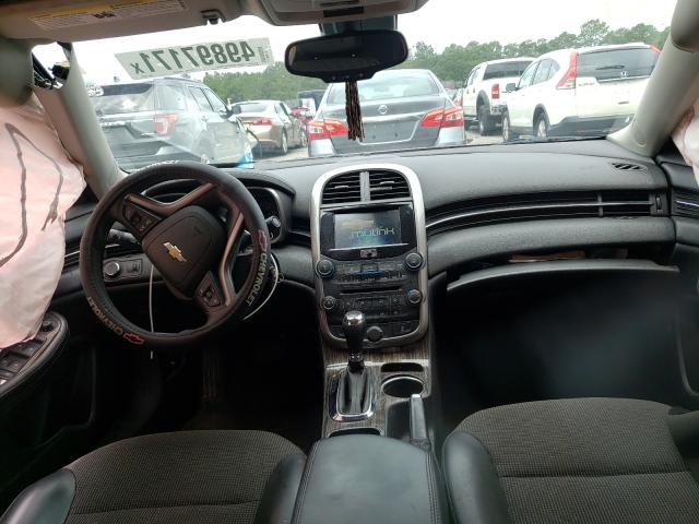 1G11C5SL7FF102815 - 2015 CHEVROLET MALIBU 1LT 勃艮第红 照片 9