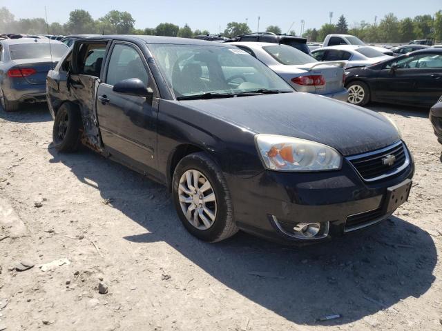 1G1ZT61856F****** - 2006 CHEVROLET MALIBU MAX 蓝色 照片 1