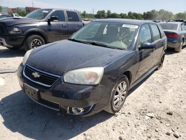 1G1ZT61856F****** - 2006 CHEVROLET MALIBU MAX 蓝色 照片 2