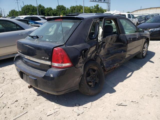 1G1ZT61856F****** - 2006 CHEVROLET MALIBU MAX 蓝色 照片 4