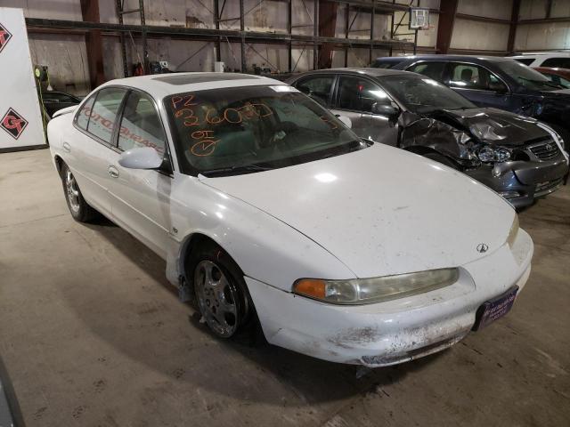 1G3WX52H0XF390420 - 1999 OLDSMOBILE INTRIGUE GLS  photo 1