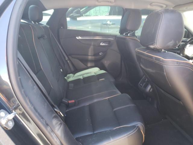 2G1125S37J9145684 - 2018 CHEVROLET IMPALA PRE გრაფიტი ფოტო 6