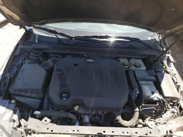 2G1125S37J9145684 - 2018 CHEVROLET IMPALA PRE გრაფიტი ფოტო 7