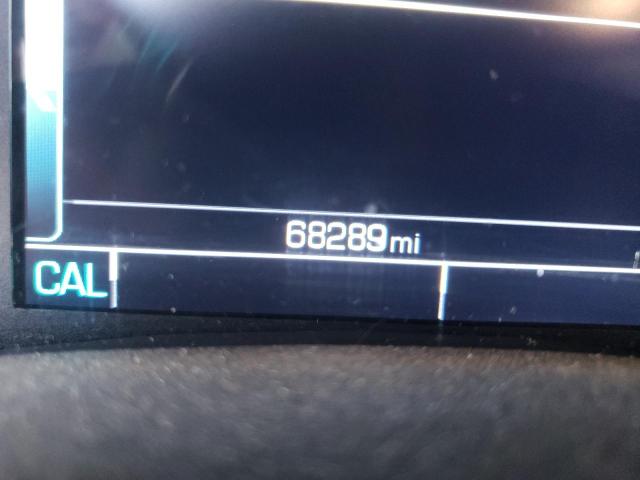 2G1125S37J9145684 - 2018 CHEVROLET IMPALA PRE გრაფიტი ფოტო 8