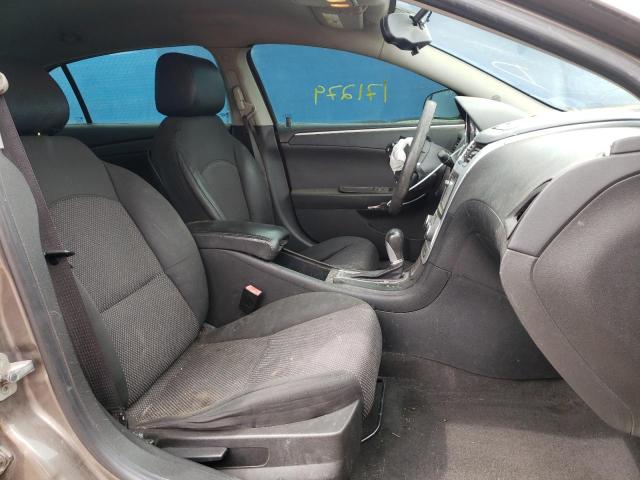 1G1ZC5EB5AF109342 - 2010 CHEVROLET MALIBU 1LT 灰色 照片 5