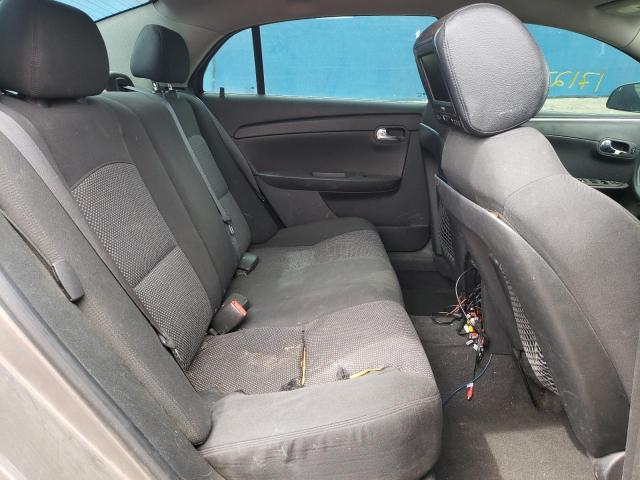 1G1ZC5EB5AF109342 - 2010 CHEVROLET MALIBU 1LT 灰色 照片 6