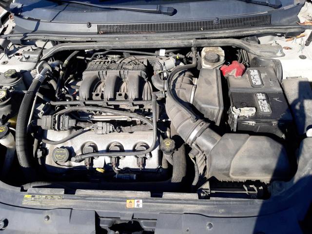 1MEHM42W18G605677 - 2008 MERCURY SABLE PREM TAN photo 7