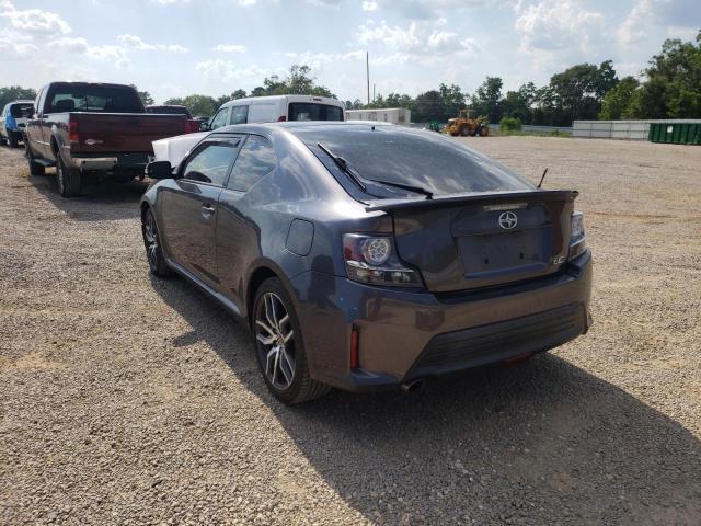 JTKJF5C76GJ015737 - 2016 TOYOTA SCION TC გრაფიტი ფოტო 3