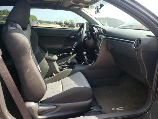 JTKJF5C76GJ015737 - 2016 TOYOTA SCION TC გრაფიტი ფოტო 5