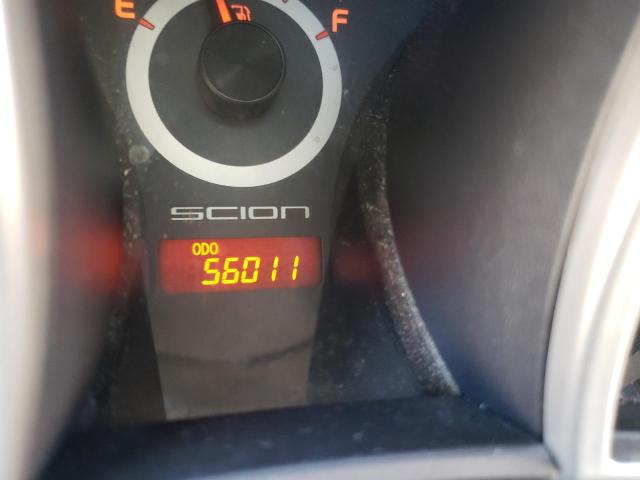 JTKJF5C76GJ015737 - 2016 TOYOTA SCION TC გრაფიტი ფოტო 8