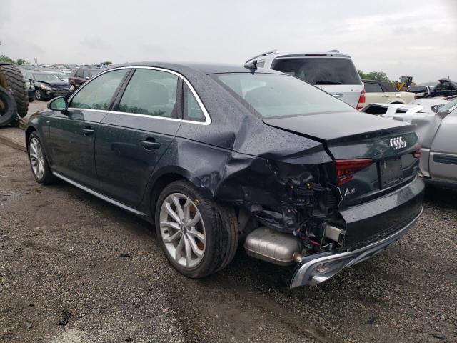 WAUENAF48KA016321 - 2019 AUDI A4 PREMIUM PLUS  photo 3