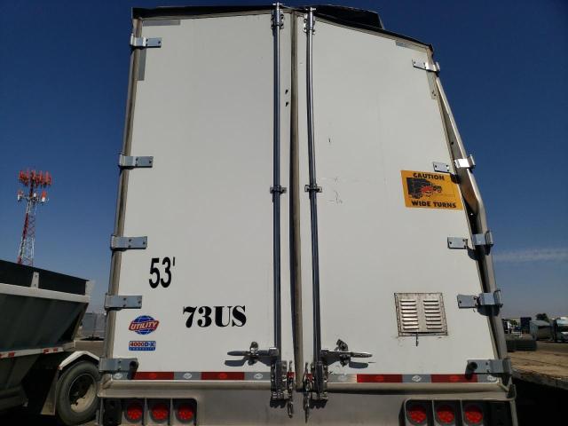 1UYVS2530N3543001 - 2021 UTILITY REEFER WHITE photo 6