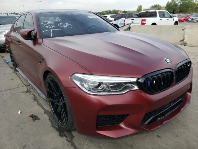 2018 BMW M5, 