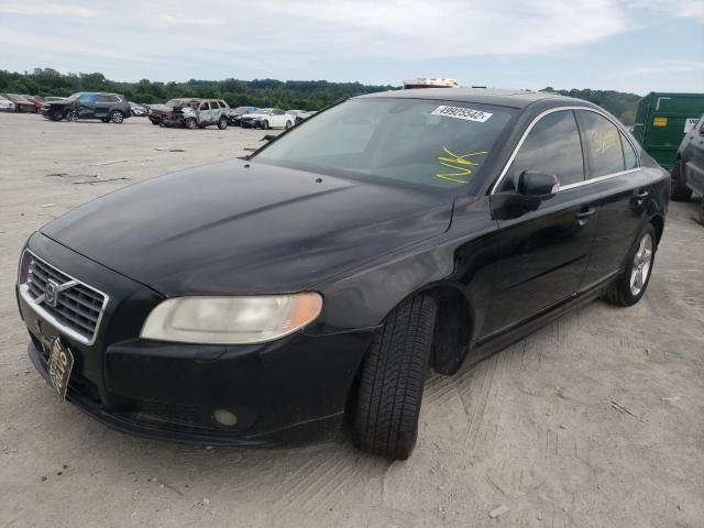 YV1AH992181050038 - 2007 VOLVO S80 T6 TURBO  photo 9