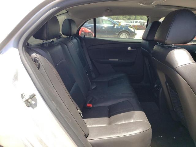 1G1ZG5E76CF286484 - 2012 CHEVROLET MALIBU LTZ ვერცხლისფერი ფოტო 6