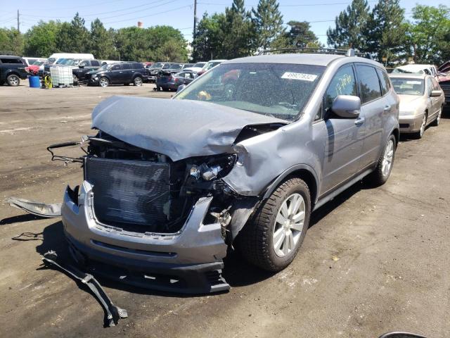 4S4WX97D394406553 - 2009 SUBARU TRIBECA LI GRAY photo 2