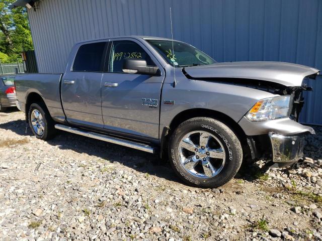 1C6RR7TT8KS658840 - 2019 RAM 1500 CLASS SILVER photo 1