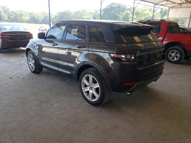 SALVP2BG1DH844815 - 2013 LAND ROVER RANGE ROVE CHARCOAL photo 3