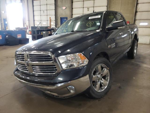 3C6RR7LT2FG656725 - 2015 RAM 1500 SLT CHARCOAL photo 2