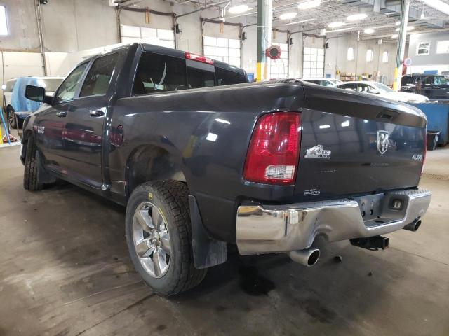 3C6RR7LT2FG656725 - 2015 RAM 1500 SLT CHARCOAL photo 3