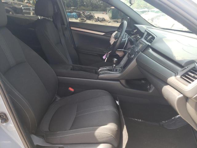 SHHFK7G47JU214765 - 2018 HONDA CIVIC SPOR GRAY photo 5