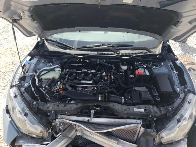 SHHFK7G47JU214765 - 2018 HONDA CIVIC SPOR GRAY photo 7