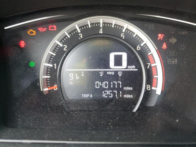 SHHFK7G47JU214765 - 2018 HONDA CIVIC SPOR GRAY photo 8