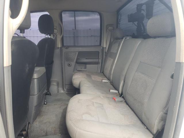 3D7LX38C46G272635 - 2006 DODGE RAM 3500 S WHITE photo 6