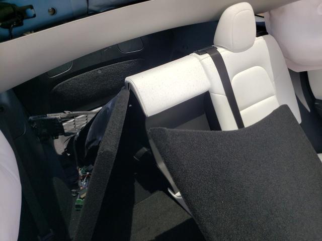 5YJYGDEF5MF134075 - 2021 TESLA MODEL Y أزرق صورة 6