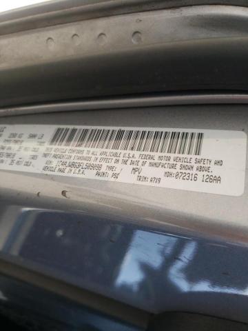 1C4AJWBG3FL509098 - 2015 JEEP WRANGLER S SILVER photo 10