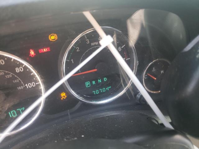 1C4AJWBG3FL509098 - 2015 JEEP WRANGLER S SILVER photo 8